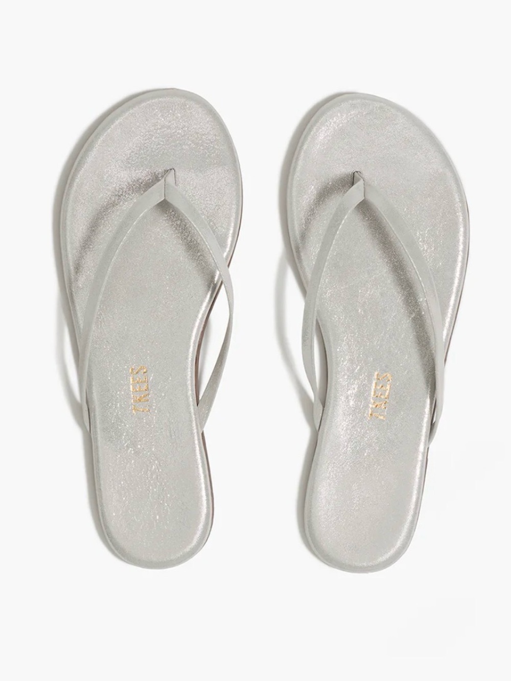 TKEES lily glitter Flip Flop Sandals